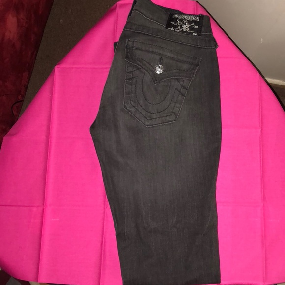 True Religion Jeans - Picture 2 of 4